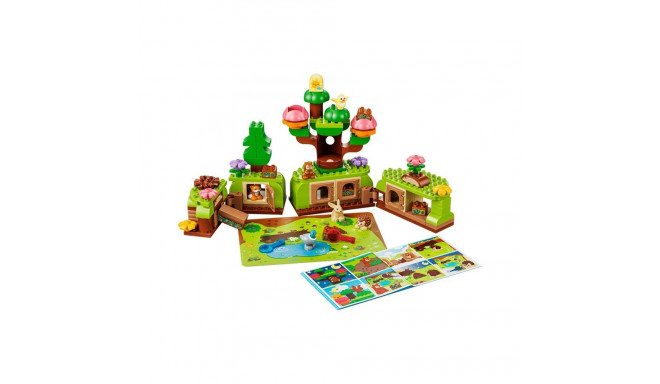CONSTRUCTOR FOREST WITH WILD ANIMA 10480