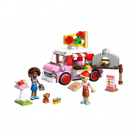CONSTRUCTOR PIZZA TRUCK 42694