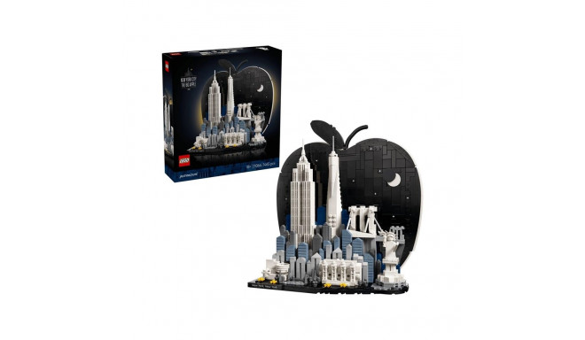 CONSTRUCTOR ARCHITECTURE 21066