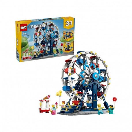 CONSTRUCTOR ICONIC FERRIS WHEEL 31389