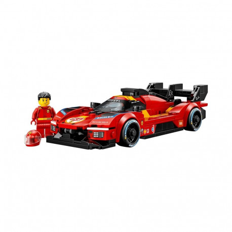 CONSTRUCTOR konstruktor Ferrari 499P 77261
