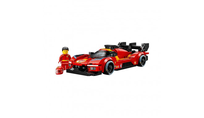 CONSTRUCTOR konstruktor Ferrari 499P 77261