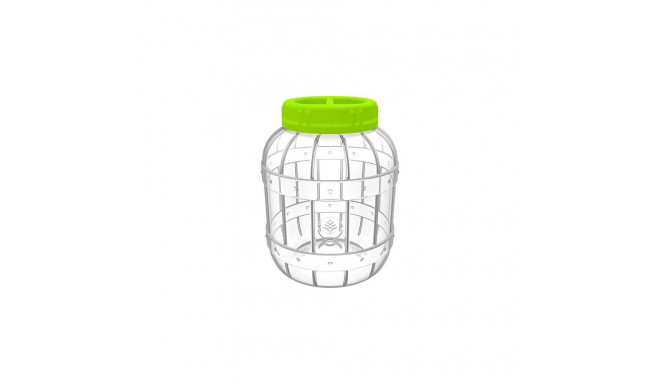 JAR MULTIFUNCTIONAL UNBREAKABLE PLAST 3L