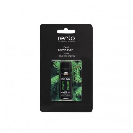 RENTO saunalõhn mets 10ML