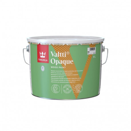 WOOD PAINT VALTTI OPAQUE VVA 9L