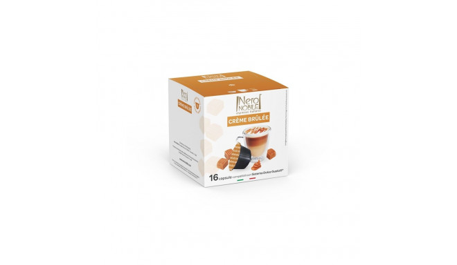 DG kohvikapslid 16PCS creme brulee