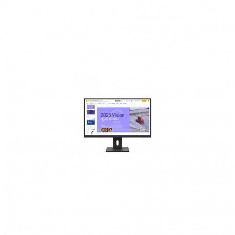 LENOVO 27" E27Q-40 QHD IPS 16:9 100HZ HDMI/DP/SPEAKERS