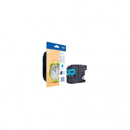 BROTHER LC-225XLC TONER HIGH CYAN