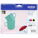 BROTHER VALUE PACK_ (LC227XLBK/C/M/Y)