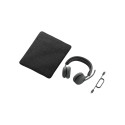 Logitech Zone Wireless 2 ES for Business MS Teams Wireless Headset, Bluetooth, Graphite