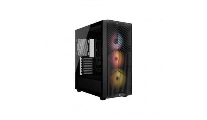 Corsair PC Case | 3200D RS ARGB | Smoke | Mid-Tower