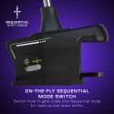 TB VelocityOne Multi-Shift / avatud