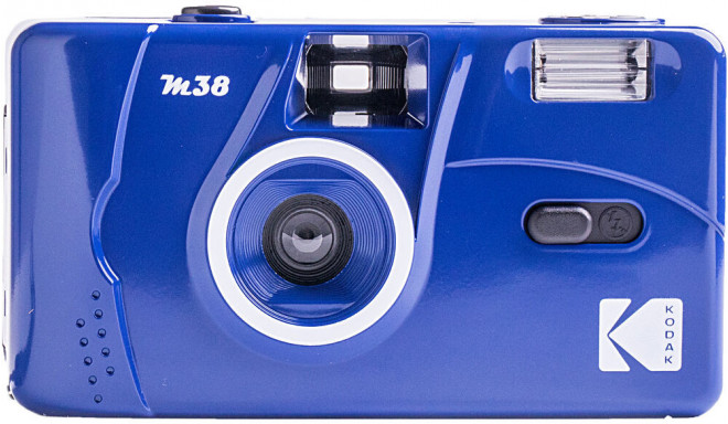 Kodak M38, blue (opened package)