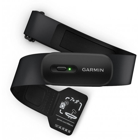 Garmin pulsivöö HRM 200 M-XL (avatud pakend)
