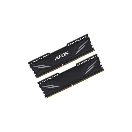 RAM Module - AFOX GAMING DDR4 16GB (2x8GB) 3200MHz CL16 XMP2 Black