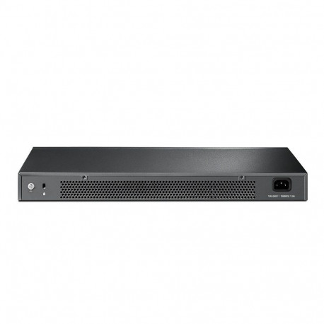 Networking Switch - TP-Link Omada 48-Port Gigabit L2+ Managed Switch With 4 SFP Slots - Black