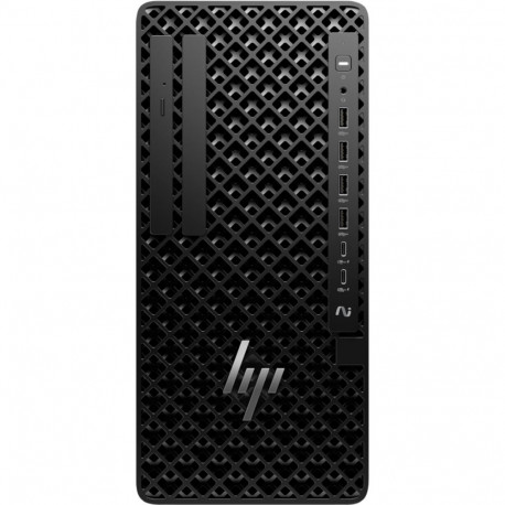 Desktop Computer - HP Z1 G1i Workstation Tower, Intel Core Ultra 9-285, 64GB RAM, 1TB SSD, Black