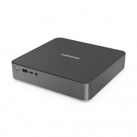 Mini PC - Lenovo IdeaCentre Mini 01IRH10R, Intel Core i5, 16GB RAM, 512GB SSD, Luna Grey