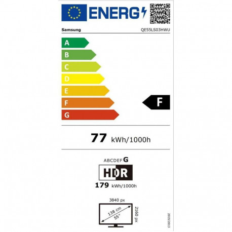 Samsung QE55LS03HWUXXH
