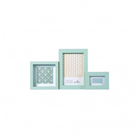 Picture Frame - Frame GB 930347 Fresh Summer 8x8, 10x10, 10x15cm Mint