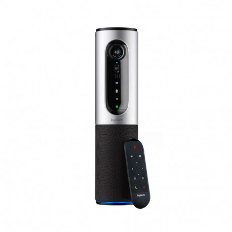 Video Conferencing Equipment - Logitech ConferenceCam Connect, 1080p, USB, Grey