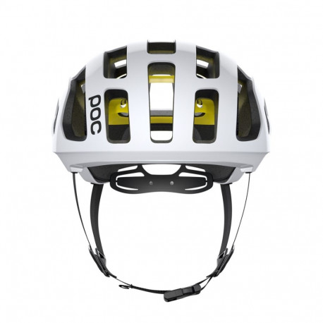 Cycling Helmet - POC Octal MIPS Lightweight Adjustable Fit 50–56 cm White