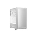 Midi Tower Case - be quiet! Pure Base 501 Airflow White