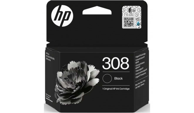 HP No. 308 Black 7FP21UE