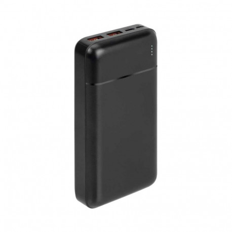 Rivacase VA2102 (20000 mAh) Black, QC/PD 22.5W