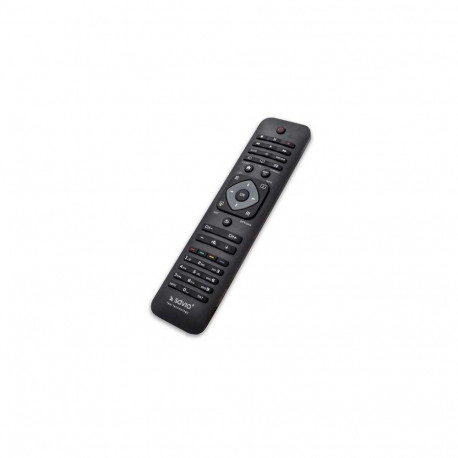 Savio RC-10 Universal remote controller for Philips TV Black