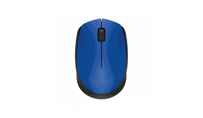 Logitech M171 Blue 910-004640