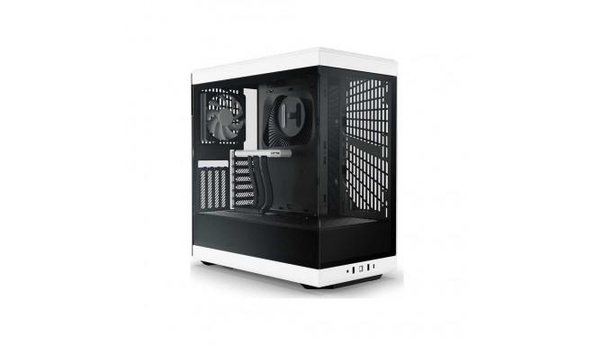 Hyte Y40 Black/White