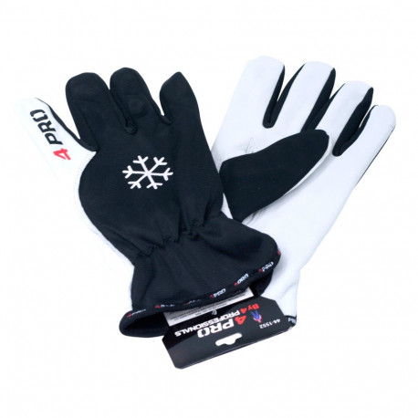 Töökindad PRIME GRIP voodriga 9