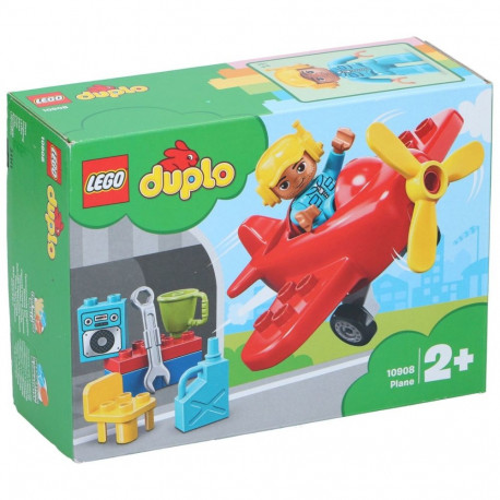 LEGO mängulennuki ehituskomplekt 12 osa