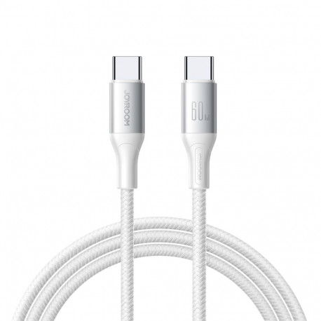 Joyroom USB-C/USB-C laadimisjuhe 2m