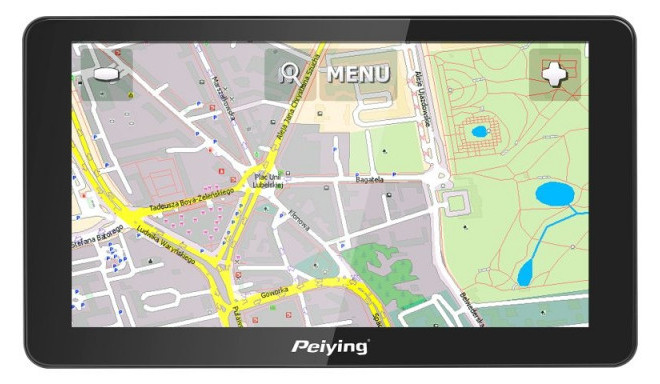 Peying GPS Alien PY-GPS7014 EU