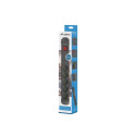 SURGE PROTECTOR LANBERG SP1 1.5M 5X SCHUKO OUTLETS BLACK