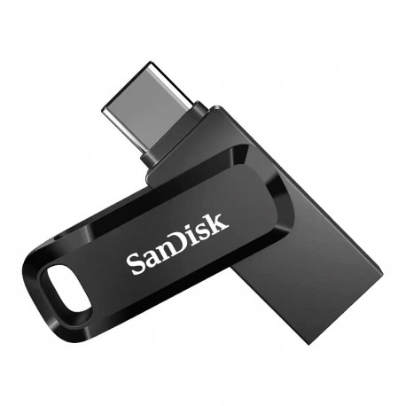 SanDisk mälupulk 128GB Ultra Dual Drive Go USB-C