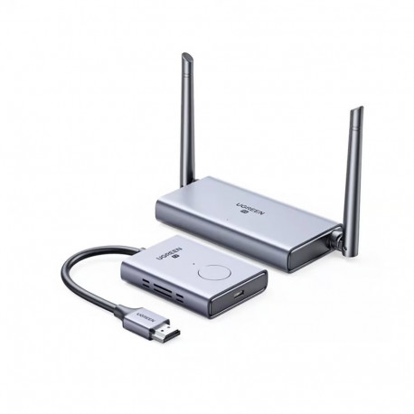 UGREEN traadita HDMI saatja ja vastuvõtja 1080P@60Hz kuni 50m CM506