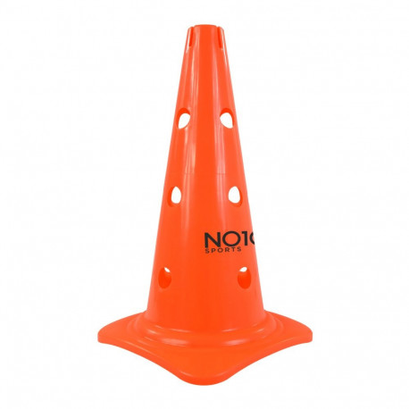 Aukudega treeningkoonus NO10 VCM-16H12 O 40cm, oranž