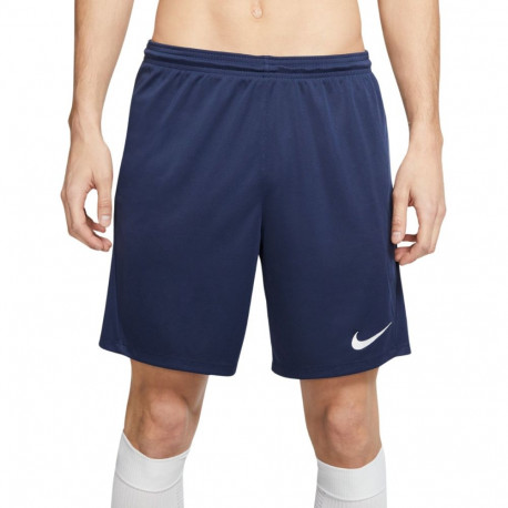 Nike meeste lühikesed püksid Dry Park III NB K BV6855 410, tumesinine