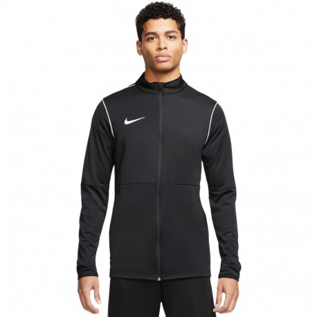 Bluza męska Nike Dry Park 20 TRK JKT K czarna BV6885 010/FJ3022 010