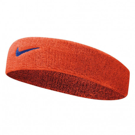 Nike peapael Swoosh Headband N0001544804OS, oranž