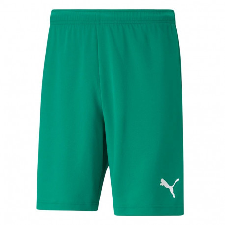 Puma meeste lühikesed püksid teamRISE Short 704942 05, roheline