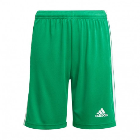 Spodenki dla dzieci adidas Squadra 21 Short Youth zielone GN5762