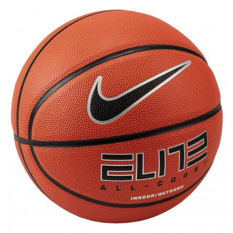 Piłka koszykowa Nike Elite All Court 8P 2.0 Deflated pomarańczowa N1004088855