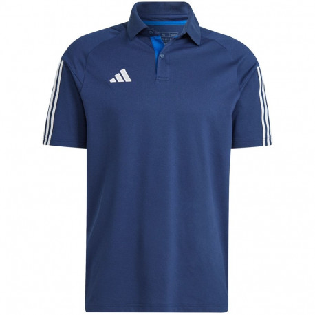 Adidas meeste polosärk Tiro 23 Competition HK8052, tumesinine