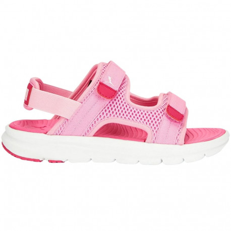 Puma laste sandaalid Evolve Jr 390449 04, roosa