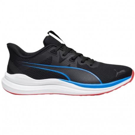 Puma meeste jalanõud Reflect Lite 378768 09, must-sinine