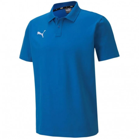 Puma meeste polosärk teamGOAL 23 Casuals 656579 02, sinine